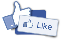 Like us on Facebook!